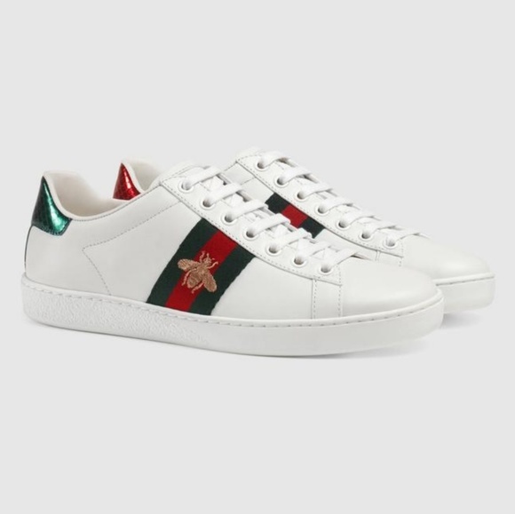 Gucci Shoes - Gucci ace sneakers